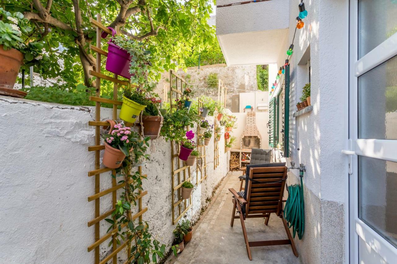 Appartement LaLu à Split Extérieur photo